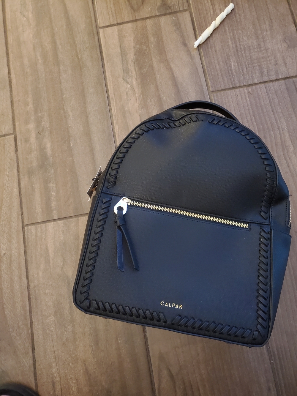 CALPAK Black Compact Backpack